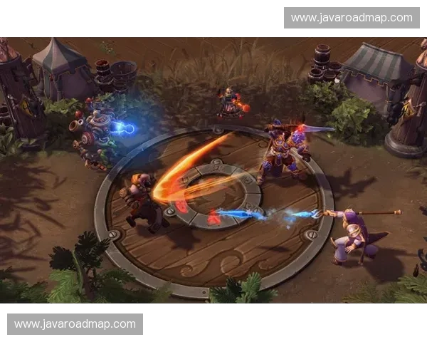 风暴英雄US赛季更新全新英雄加入全局调整战术变化分析